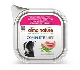 Wide assortment of food for dogs | Almo Nature